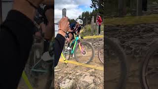 Mundial MTB XC xco Andorra 2024 mooquer mtb [upl. by Ruddy]