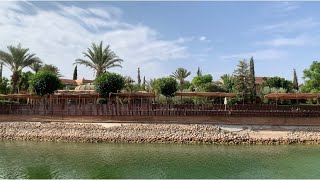 Palmeraie village Marrakech [upl. by Ahsitahs]