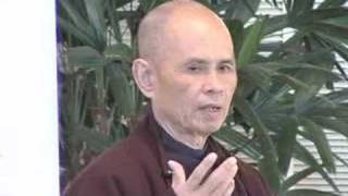 Thich Nhat Hanh Surrender Yourself to the NOW [upl. by Herrle788]