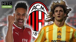 11 Players You Didnt Know Were At AC Milan [upl. by Krista203]