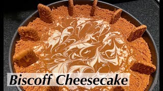 No Bake Biscoff Cheesecake [upl. by Edia]