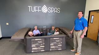 Tuff Spas TT650 [upl. by Nogem]