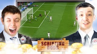 OMG FIFA SCRIPTING EXPOSED  FIFA 14 ULTIMATE TEAM [upl. by Anselm]