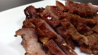 How to Make Char Siu Cantonese BBQ Pork 叉燒 [upl. by Ahsitan909]