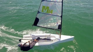 2017 Melges 14 Midwinters — Highlight Reel [upl. by Nomis]