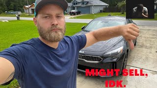 5 Things I Hate about my 2022 Kia Stinger GT2 Owner Review [upl. by Elenahc653]