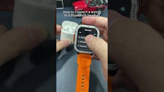 APPLLP 4 MAX TWSlokmatAndroid Watch Phonesmartwatch innovation [upl. by Tullusus]