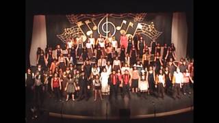 A Gershwin Show Stopper  PVHS Choir [upl. by Arual]