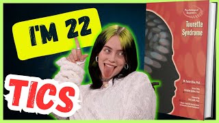 I Should NOT Have Done This  Tourette syndrome story with Billie Eilish [upl. by Nnayram810]