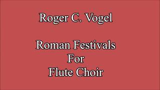 Roger C Vogel Roman Festivals 3 Eleusinian Mysteries [upl. by Ruthie170]