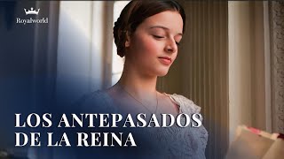 Los antepasados de la Reina  Monarcas europeos [upl. by Emelia601]