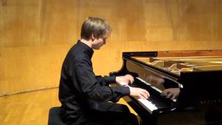 Trepak from quotThe Nutcrackerquot  Tchaikovsky  Piano version [upl. by Amand]