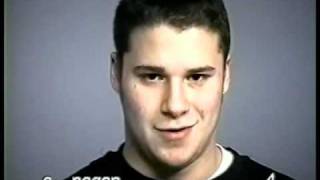 Seth Rogen  Freaks and Geeks Audition Tape [upl. by Enrobso]