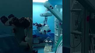 Zeiss microscope eye operation theater [upl. by Greabe]