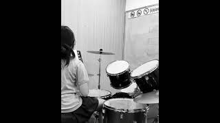 No No No  Apink  Drum cover [upl. by Erbma]