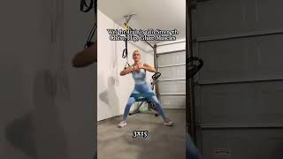 Weight Training To Strength Chest Hip Glute Muscles [upl. by Eintihw166]