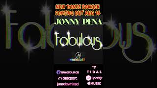 Jonny Pena  Fabulous eightballrecords classichousemusic [upl. by Agon]