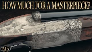 How Much Will a Fracassi Engraved Rizzini Bring [upl. by Cherice866]