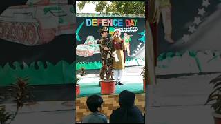 6 September Defence day Urdu speech shorts defenceday pakistan speech [upl. by Ainedrag]