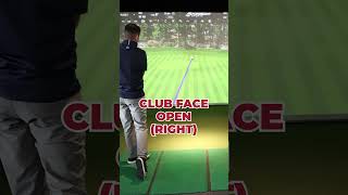 Mastering Ball Direction with Club Face Control Golf Performance Improvement Process [upl. by Hike]