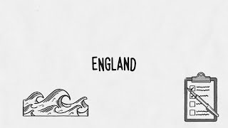 Ed Sheeran  England Official Lyric Video [upl. by Divadnoj]