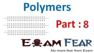 Chemistry Polymers part 8 Polymerization reaction Step growth CBSE class 12 XII [upl. by Bevus769]