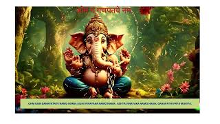 WAY TO SUCCESS OF LIFE WITH GANESH MANTRAshorts [upl. by Lashondra177]