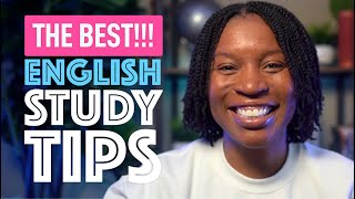 SUPERCHARGE YOUR ENGLISH SKILLS 11 TIPS THAT WILL HELP YOU FOCUS BETTER WHEN YOU STUDY [upl. by Adivad]