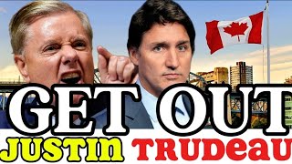 🇨🇦 Justin Trudeau Its Time To LEAVE [upl. by Yekcin]