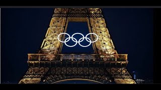 Dr Dres Surprise at Paris Olympics Closing Ceremony [upl. by Tnairb216]