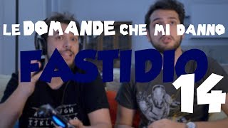 Le DOMANDE che mi danno FASTIDIO 14  LA CASA DI CARTA [upl. by Adnaram]