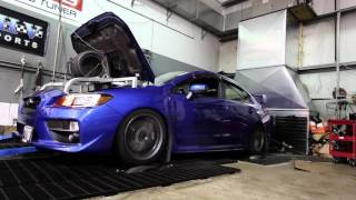 2015 Subaru STi Dyno Run [upl. by Paris]