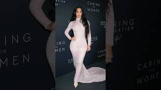 Kim Kardashian Once Again Amazes The Public With Her Cool Fashion Style [upl. by Lashoh]