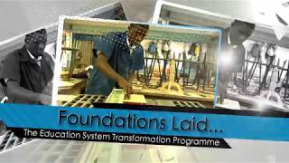 Part 1 ESTP Foundations Laid Segment 1 [upl. by Sorips]