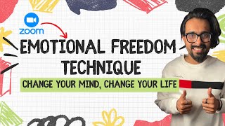 Emotional Freedom Techniques EFT Heal Trauma amp Mental or Emotional Issues  The Hypno Guy [upl. by Arundel]