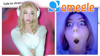 Omegle Prank Gender Wizard Returns Girl Voice Trolling [upl. by Simsar]