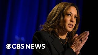 Kamala Harris offers some specifics on economic policies [upl. by Evars519]