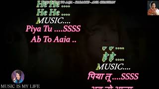 Medley Karaoke Song alishaikhcreation medleykaraoke [upl. by Gargan445]