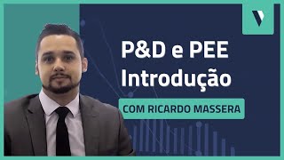 PampD e PEE Introdução  Com Ricardo Massera [upl. by Nered]