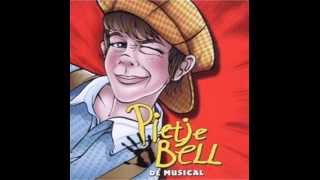 pietje bell de musical cd [upl. by Nallac]