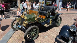 Oldtimer Elfstedentocht 2024 in Franeker [upl. by Boswell793]