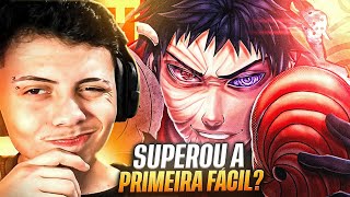 REACT Tipo Tobi 2 🎭 Naruto Máscara Na Cara  Prod Sidney Scaccio  MHRAP [upl. by Meece]