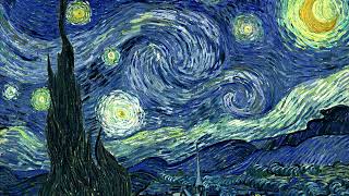 youre inside van gogh paintings playlist [upl. by Aneeuqahs]