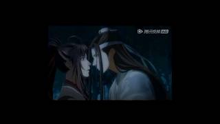 street wangxian 😚 edit wangxian anime bledit shortsviral [upl. by Buffum]