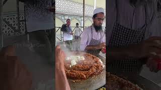 Bulk Boiled Egg Bhurji Making in Bharuch [upl. by Cantlon680]