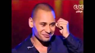 محمد الريفي ابعتلي جواب العروض المباشرة The X Factor 2013 صوت طربي رائع‬ [upl. by Amelina]