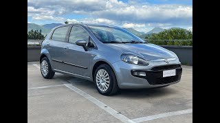 FIAT Punto Evo 13mjt 71000km Unico proprietario [upl. by Eart]