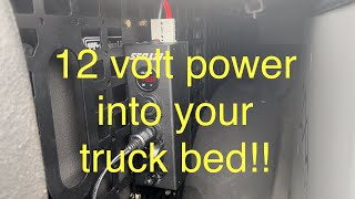 Adding 12V power to your rig [upl. by Nylkaj]