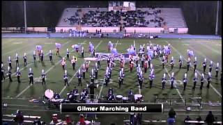 Gilmer vs Marist [upl. by Lennahs]