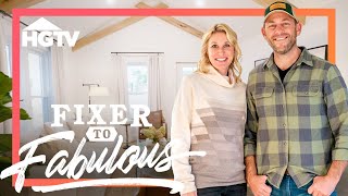 Historic Home Gets Serious Make Over  Full Episode Recap  Fixer to Fabulous  HGTV [upl. by Valera774]